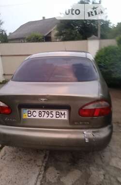 Седан Daewoo Lanos 2004 в Львове