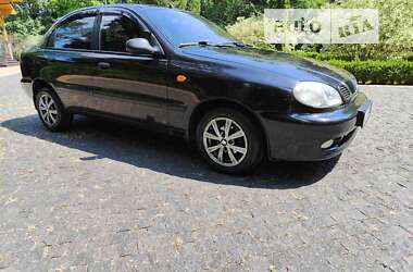 Седан Daewoo Lanos 2006 в Киеве