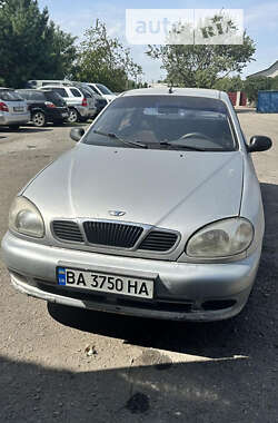 Седан Daewoo Lanos 2007 в Олександрії