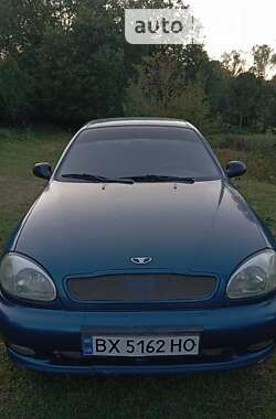 Седан Daewoo Lanos 1998 в Чемерівцях