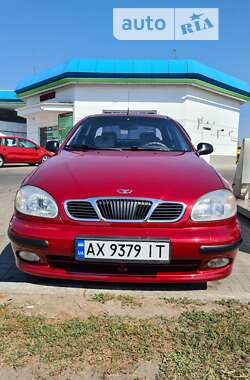 Седан Daewoo Lanos 2006 в Кременчуге