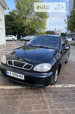 Седан Daewoo Lanos 2006 в Крюковщине