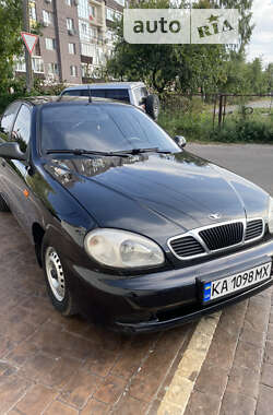 Седан Daewoo Lanos 2006 в Крюковщине