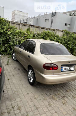 Седан Daewoo Lanos 2008 в Одессе