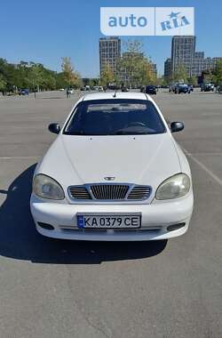 Седан Daewoo Lanos 2006 в Киеве