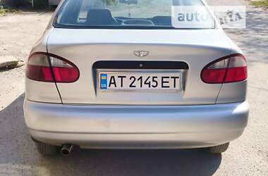 Седан Daewoo Lanos 2007 в 