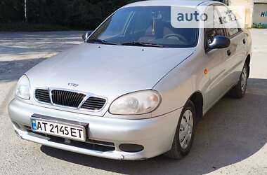 Седан Daewoo Lanos 2007 в 