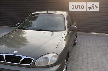 Седан Daewoo Lanos 2007 в Житомирі