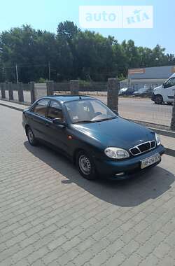 Седан Daewoo Lanos 2007 в Казатине