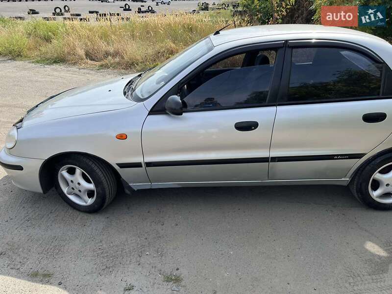 Седан Daewoo Lanos 2006 в Полтаве