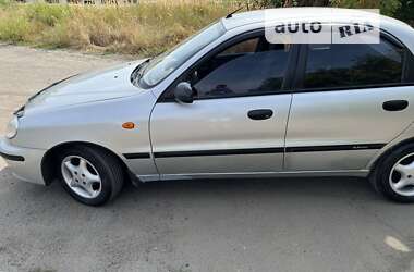 Седан Daewoo Lanos 2006 в Полтаві