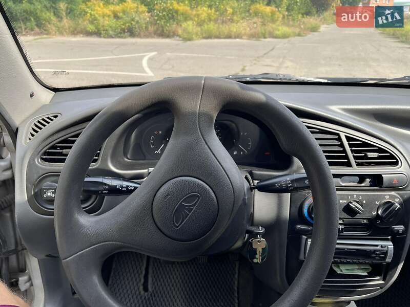 Седан Daewoo Lanos 2006 в Полтаве