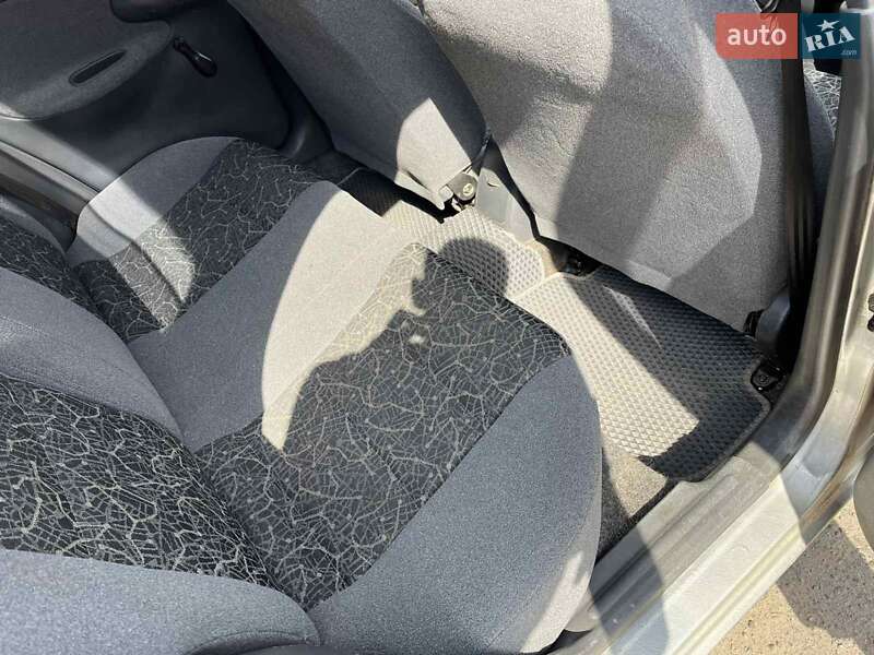 Седан Daewoo Lanos 2006 в Полтаве