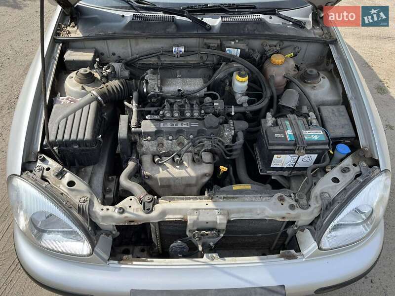 Седан Daewoo Lanos 2006 в Полтаве