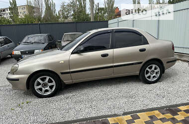 Седан Daewoo Lanos 2007 в Запорожье