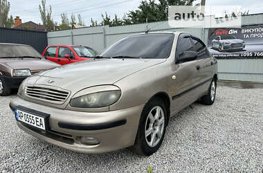 Седан Daewoo Lanos 2007 в Запорожье