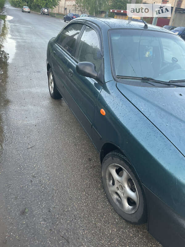 Седан Daewoo Lanos 2007 в Харькове фото 13 Седан Daewoo Lanos 2007 в Харькове