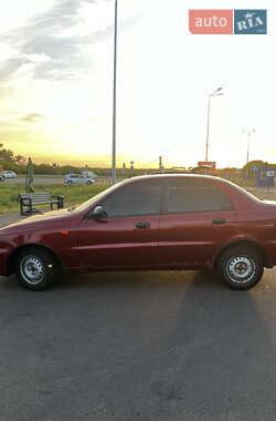 Седан Daewoo Lanos 2007 в 