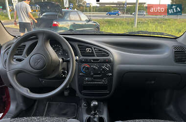 Седан Daewoo Lanos 2007 в 