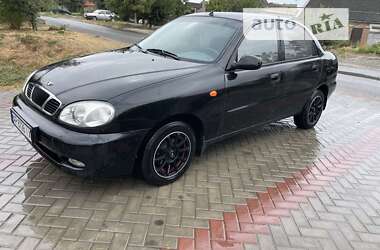 Седан Daewoo Lanos 2008 в Запоріжжі