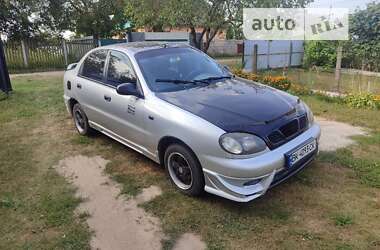 Седан Daewoo Lanos 2005 в Березному