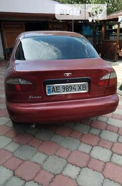 Седан Daewoo Lanos 2004 в Петропавловке