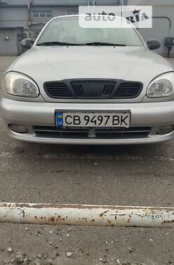 Седан Daewoo Lanos 2008 в Чернігові