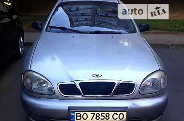 Седан Daewoo Lanos 2004 в Тернополе