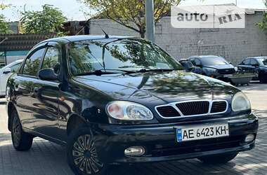 Седан Daewoo Lanos 2007 в Дніпрі