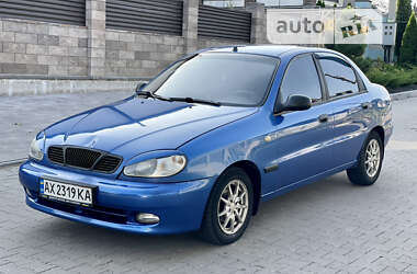 Седан Daewoo Lanos 2008 в Ровно