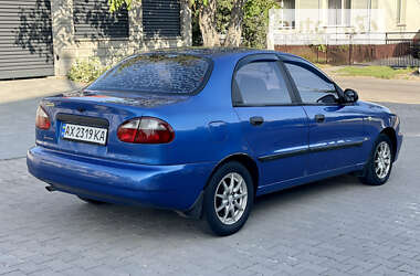 Седан Daewoo Lanos 2008 в Ровно