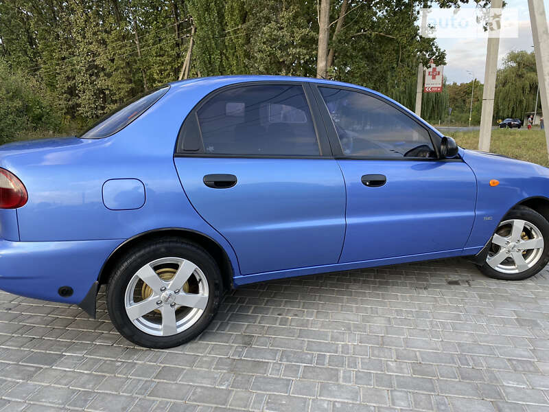 Седан Daewoo Lanos 2007 в Виннице фото 2 Седан Daewoo Lanos 2007 в Виннице
