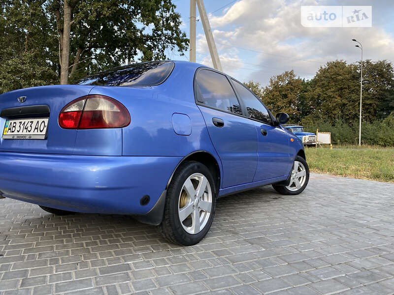 Седан Daewoo Lanos 2007 в Виннице фото 9 Седан Daewoo Lanos 2007 в Виннице