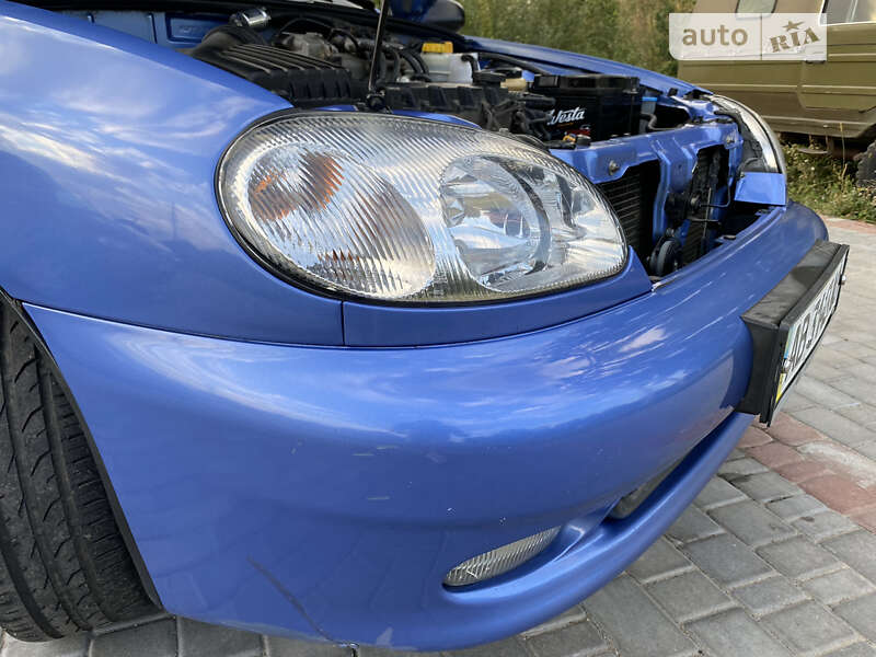 Седан Daewoo Lanos 2007 в Виннице фото 4 Седан Daewoo Lanos 2007 в Виннице