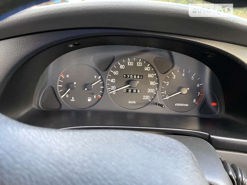 Седан Daewoo Lanos 2007 в Виннице фото 11 Седан Daewoo Lanos 2007 в Виннице