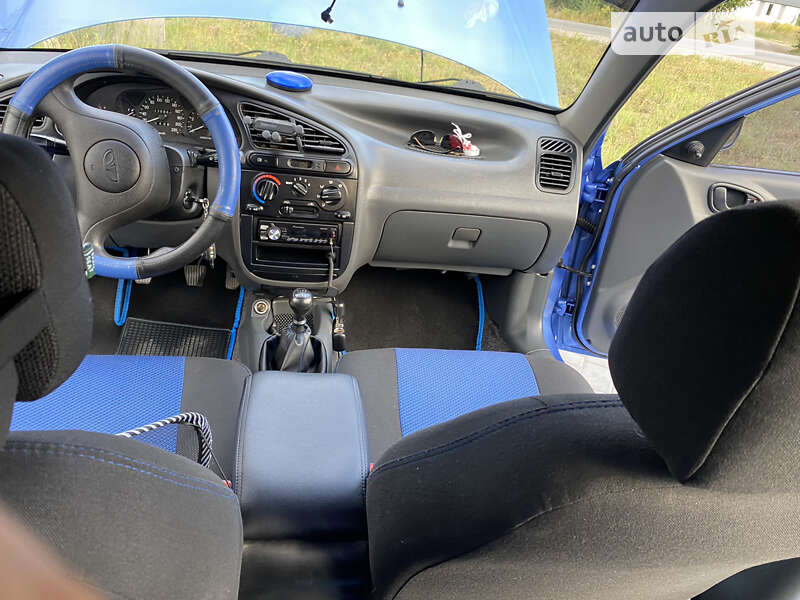 Седан Daewoo Lanos 2007 в Виннице фото 25 Седан Daewoo Lanos 2007 в Виннице