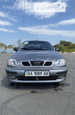 Седан Daewoo Lanos 2007 в Бучі