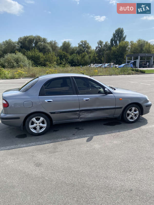 Седан Daewoo Lanos 2007 в Буче