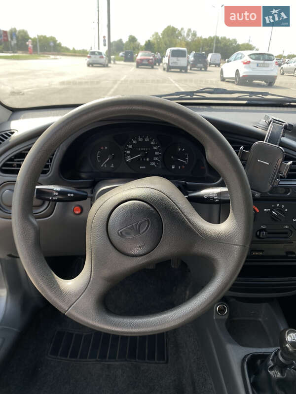 Седан Daewoo Lanos 2007 в Буче