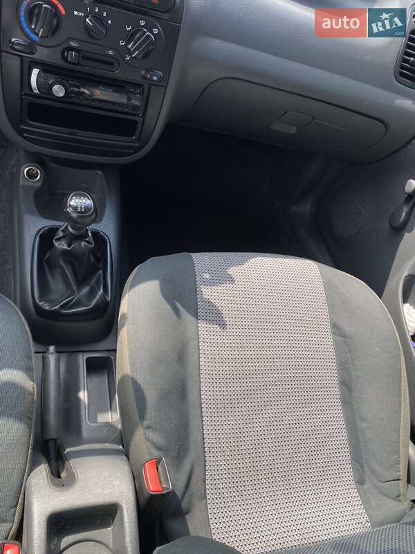 Седан Daewoo Lanos 2007 в Буче