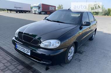 Седан Daewoo Lanos 2006 в Дніпрі