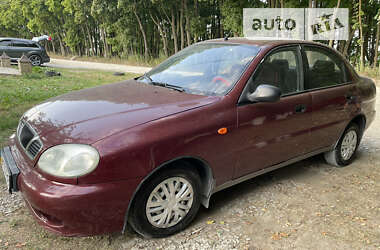 Седан Daewoo Lanos 2006 в Дунаївцях