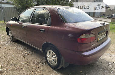 Седан Daewoo Lanos 2006 в Дунаївцях