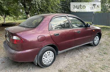 Седан Daewoo Lanos 2006 в Дунаївцях