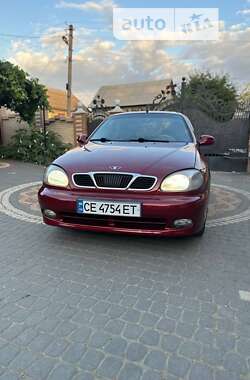 Седан Daewoo Lanos 2005 в Зарожанах