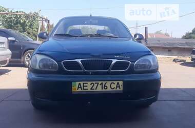 Седан Daewoo Lanos 2007 в Кривому Розі