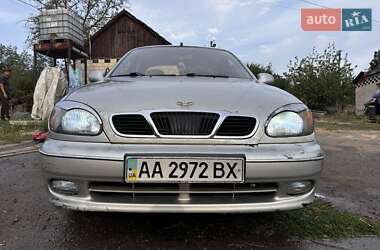 Седан Daewoo Lanos 2006 в Гадячі