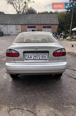 Седан Daewoo Lanos 2006 в Гадячі