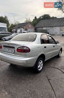 Седан Daewoo Lanos 2006 в Гадячі