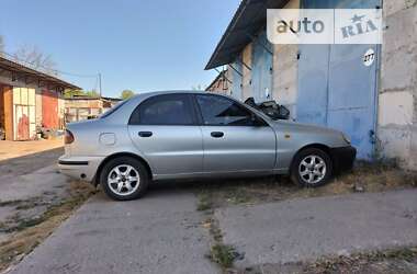 Седан Daewoo Lanos 2007 в Харькове